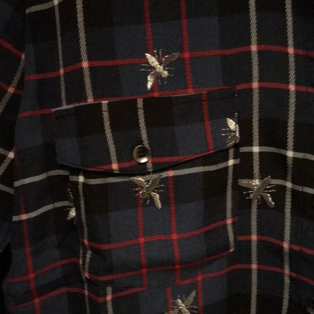 Button down top - Picture 2 of 2